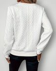 Strickjacke Damen Elegant mit Bequemer Passform - Nordic Boutique & Co.