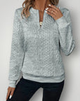 Strickjacke Damen Elegant mit Bequemer Passform - Nordic Boutique & Co.