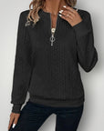 Strickjacke Damen Elegant mit Bequemer Passform - Nordic Boutique & Co.