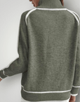 Strickpullover Damen – Eleganter Komfort für Herbst - Nordic Boutique & Co.