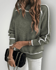 Strickpullover Damen – Eleganter Komfort für Herbst - Nordic Boutique & Co.