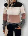 Strickpullover Damen mit Eleganter Passform - Nordic Boutique & Co.