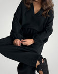 Twin Set Damen mit Atmungsaktivem Design - Nordic Boutique & Co.