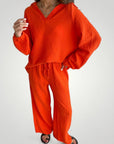 Twin Set Damen mit Atmungsaktivem Design - Nordic Boutique & Co.