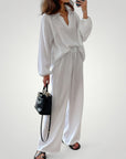 Twin Set Damen mit Atmungsaktivem Design - Nordic Boutique & Co.