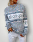 Victoria Pullover Damen | Eleganter Schnitt für Komfort - Nordic Boutique & Co.