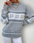 Victoria Pullover Damen | Eleganter Schnitt für Komfort - Nordic Boutique & Co.