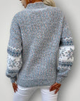 Victoria Pullover Damen | Eleganter Schnitt für Komfort - Nordic Boutique & Co.