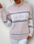 Victoria Pullover Damen | Eleganter Schnitt für Komfort - Nordic Boutique & Co.