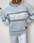 Victoria Pullover Damen | Eleganter Schnitt für Komfort - Nordic Boutique & Co.