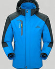 Wetterfeste Outdoor Jacke für Männer mit Komfort - Nordic Boutique & Co.