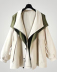 Winddichte Damenjacke mit Taillierter Passform - Nordic Boutique & Co.
