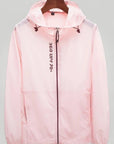 Windjacke Damen Atmungsaktiv für Outdoor - Aktivitäten - Nordic Boutique & Co.