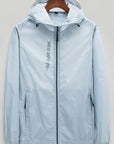 Windjacke Damen Atmungsaktiv für Outdoor - Aktivitäten - Nordic Boutique & Co.