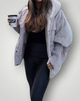 Winterjacke Damen mit Modernem Stil und Komfort - Nordic Boutique & Co.