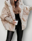 Winterjacke Damen mit Modernem Stil und Komfort - Nordic Boutique & Co.