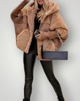 Winterjacke Damen mit Modernem Stil und Komfort - Nordic Boutique & Co.