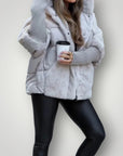 Winterjacke Damen mit Modernem Stil und Komfort - Nordic Boutique & Co.