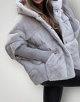 Winterjacke Damen mit Modernem Stil und Komfort - Nordic Boutique & Co.