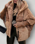 Winterjacke Damen mit Modernem Stil und Komfort - Nordic Boutique & Co.