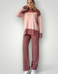 Zweiteiliges Set für elegante Anlässe - Nordic Boutique & Co.