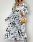 Blumenkleid mit Eleganz für jeden Anlass 0