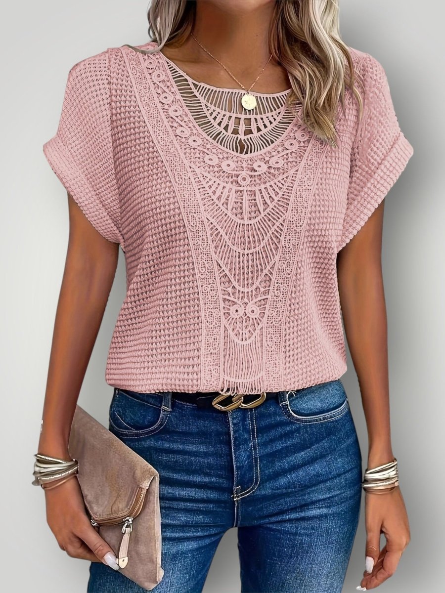 Elegante Bluse mit zeitlosem Stil 6