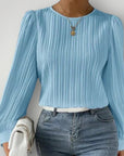 Elegante Damenbluse für Festliche Anlässe 2