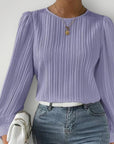 Elegante Damenbluse für Festliche Anlässe 3