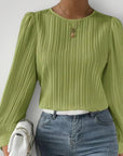 Elegante Damenbluse für Festliche Anlässe 4
