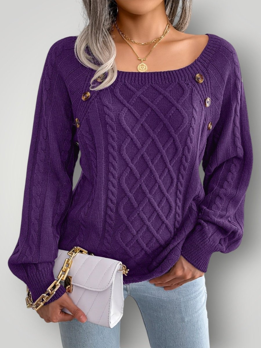 Eleganter Pullover für stilvolle Anlässe 6