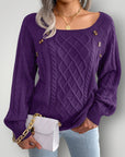 Eleganter Pullover für stilvolle Anlässe 6