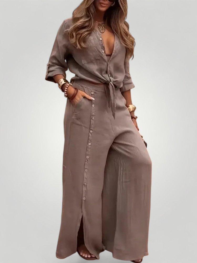 Elegantes Konturset mit Bequemem Schnitt 3