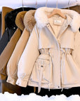 AMAYA | STILIGE WINTERJACKE - Nordic Boutique & Co.