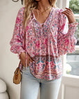 ASHLEY | KOMFORTABLE BLUSE - Nordic Boutique & Co.