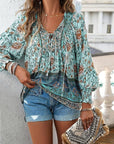 ASHLEY | KOMFORTABLE BLUSE - Nordic Boutique & Co.