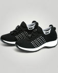 Atmungsaktive Sneakers für Damen mit Stil - Nordic Boutique & Co.