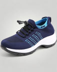 Atmungsaktive Sneakers für Damen mit Stil - Nordic Boutique & Co.