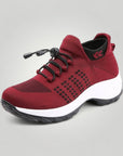 Atmungsaktive Sneakers für Damen mit Stil - Nordic Boutique & Co.
