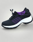 Atmungsaktive Sneakers für Damen mit Stil - Nordic Boutique & Co.