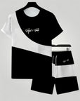 Atmungsaktives Freizeit - Outfit für Herren Komfort - Nordic Boutique & Co.