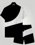 Atmungsaktives Freizeit - Outfit für Herren Komfort - Nordic Boutique & Co.