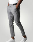 Bequeme Chino Hose Herren im Slim Fit - Nordic Boutique & Co.