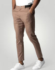 Bequeme Chino Hose Herren im Slim Fit - Nordic Boutique & Co.
