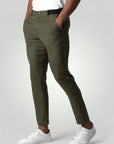 Bequeme Chino Hose Herren im Slim Fit - Nordic Boutique & Co.