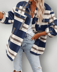 Damenbluse mit modernem Stil - Nordic Boutique & Co.