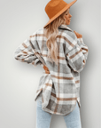 Damenbluse mit modernem Stil - Nordic Boutique & Co.