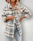 Damenbluse mit modernem Stil - Nordic Boutique & Co.