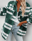 Damenbluse mit modernem Stil - Nordic Boutique & Co.