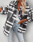 Damenbluse mit modernem Stil - Nordic Boutique & Co.